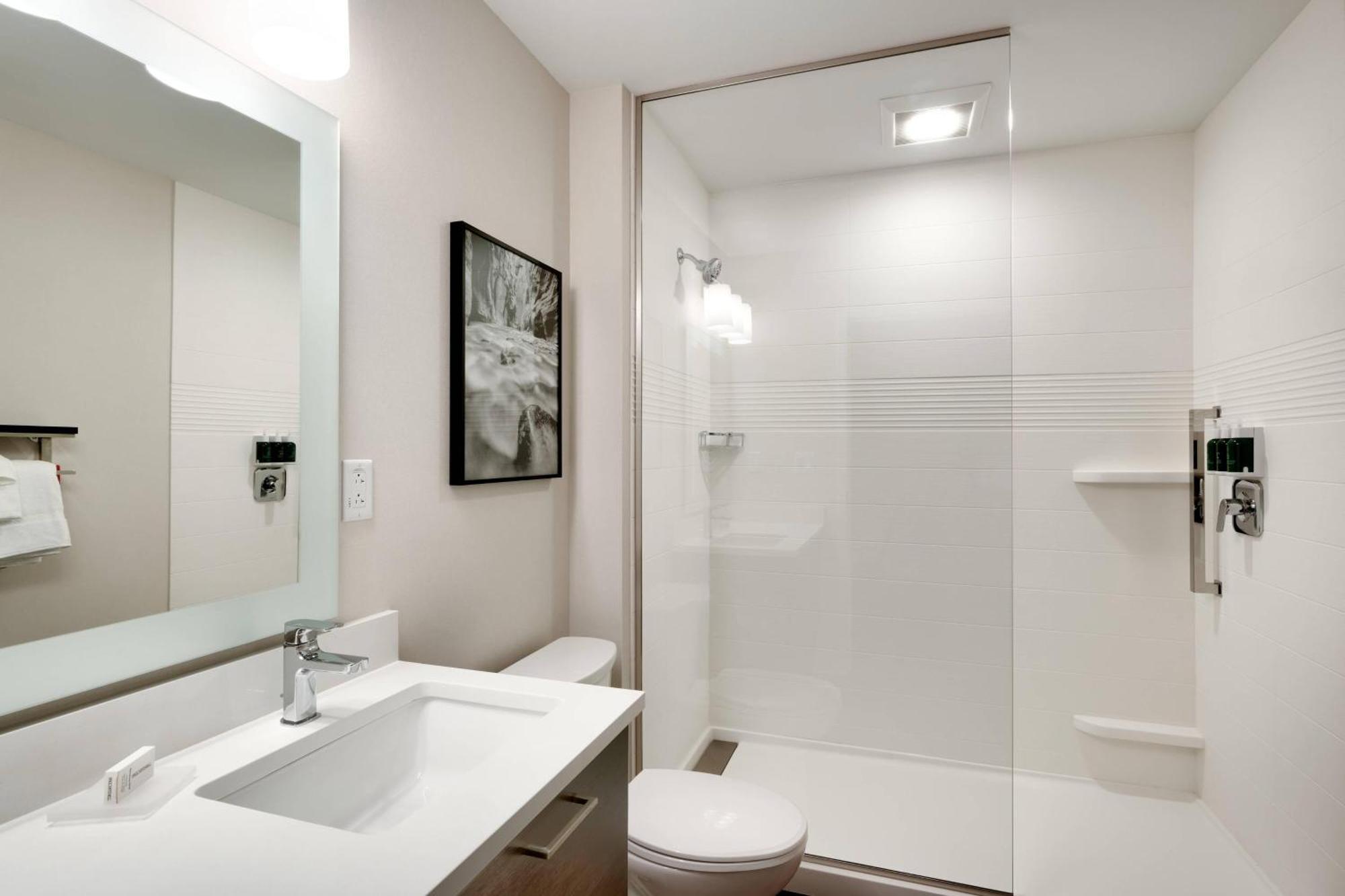 Towneplace Suites By Marriott Salt Lake City Downtown Екстериор снимка