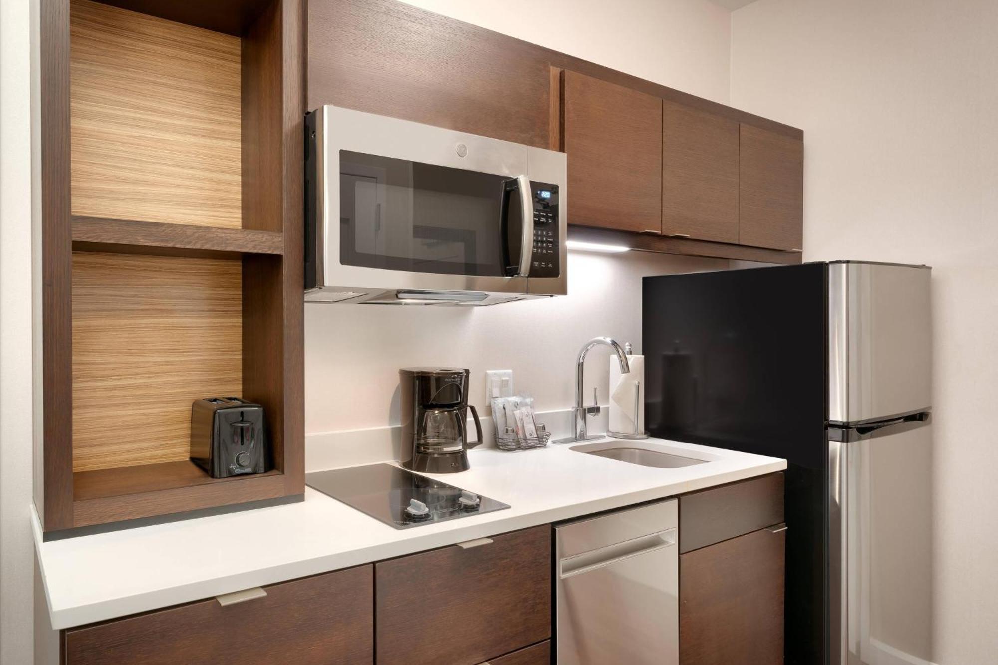 Towneplace Suites By Marriott Salt Lake City Downtown Екстериор снимка