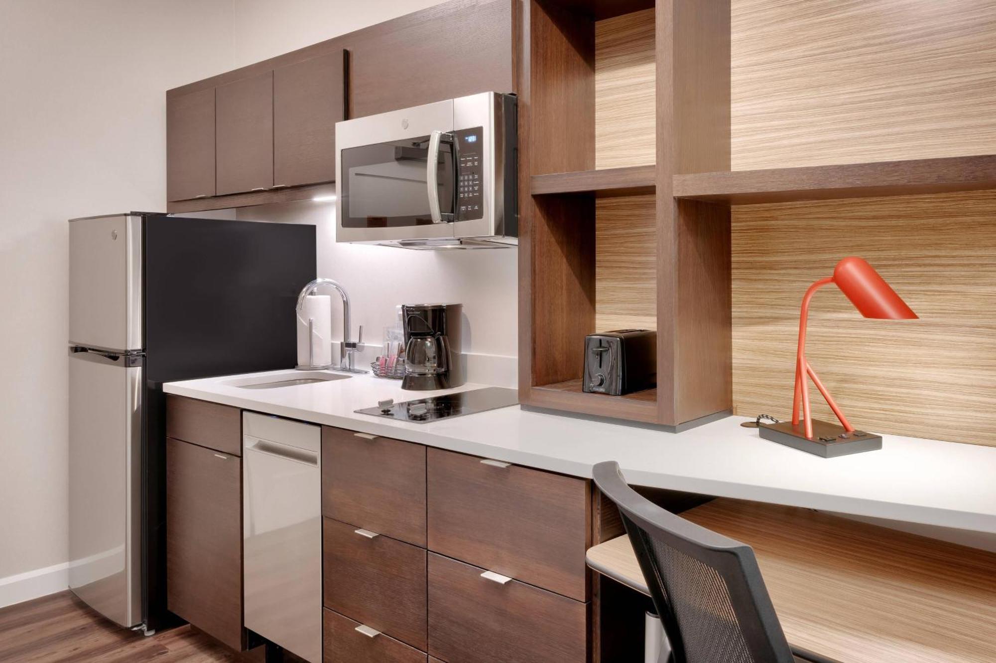Towneplace Suites By Marriott Salt Lake City Downtown Екстериор снимка