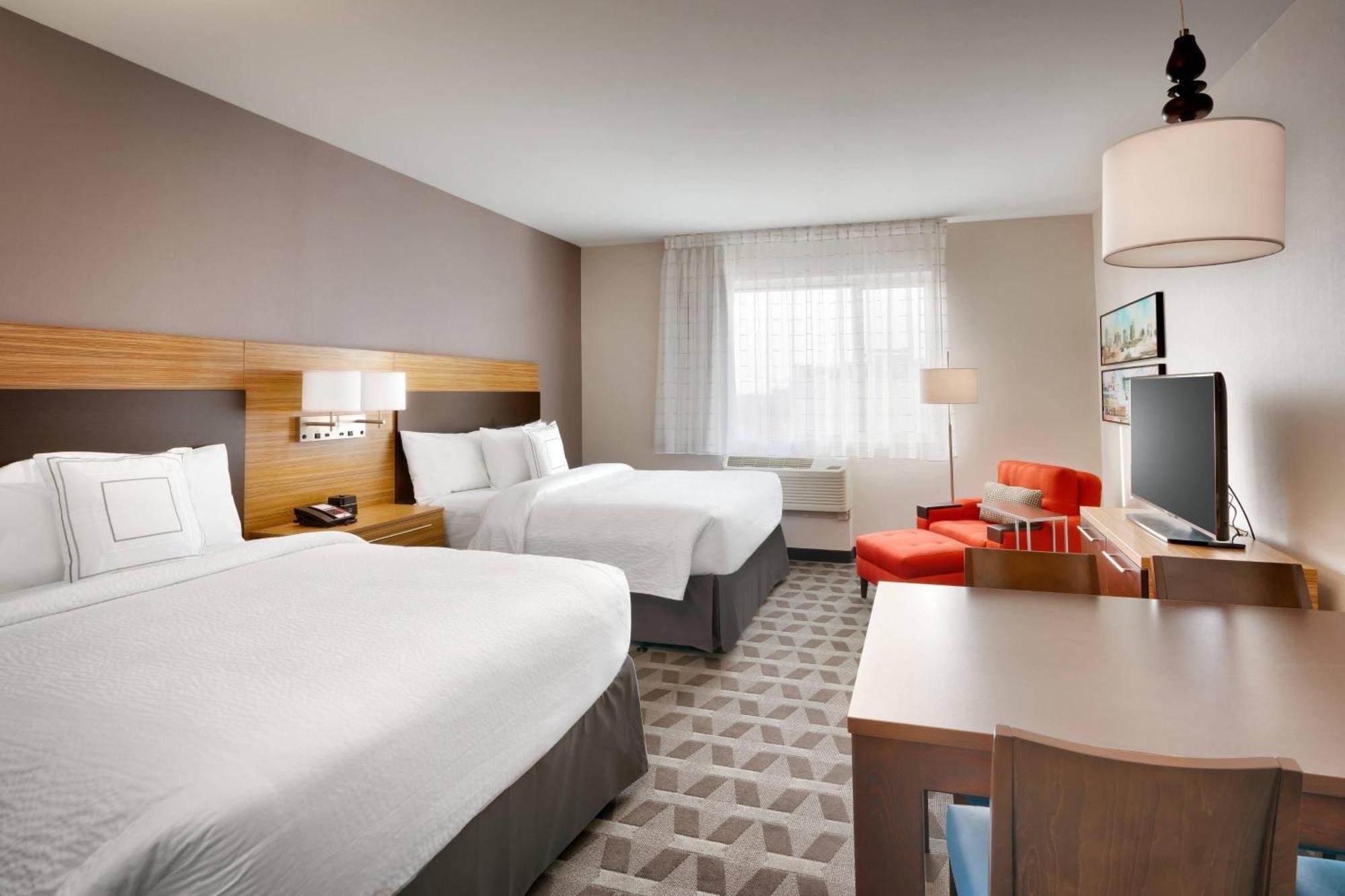 Towneplace Suites By Marriott Salt Lake City Downtown Екстериор снимка