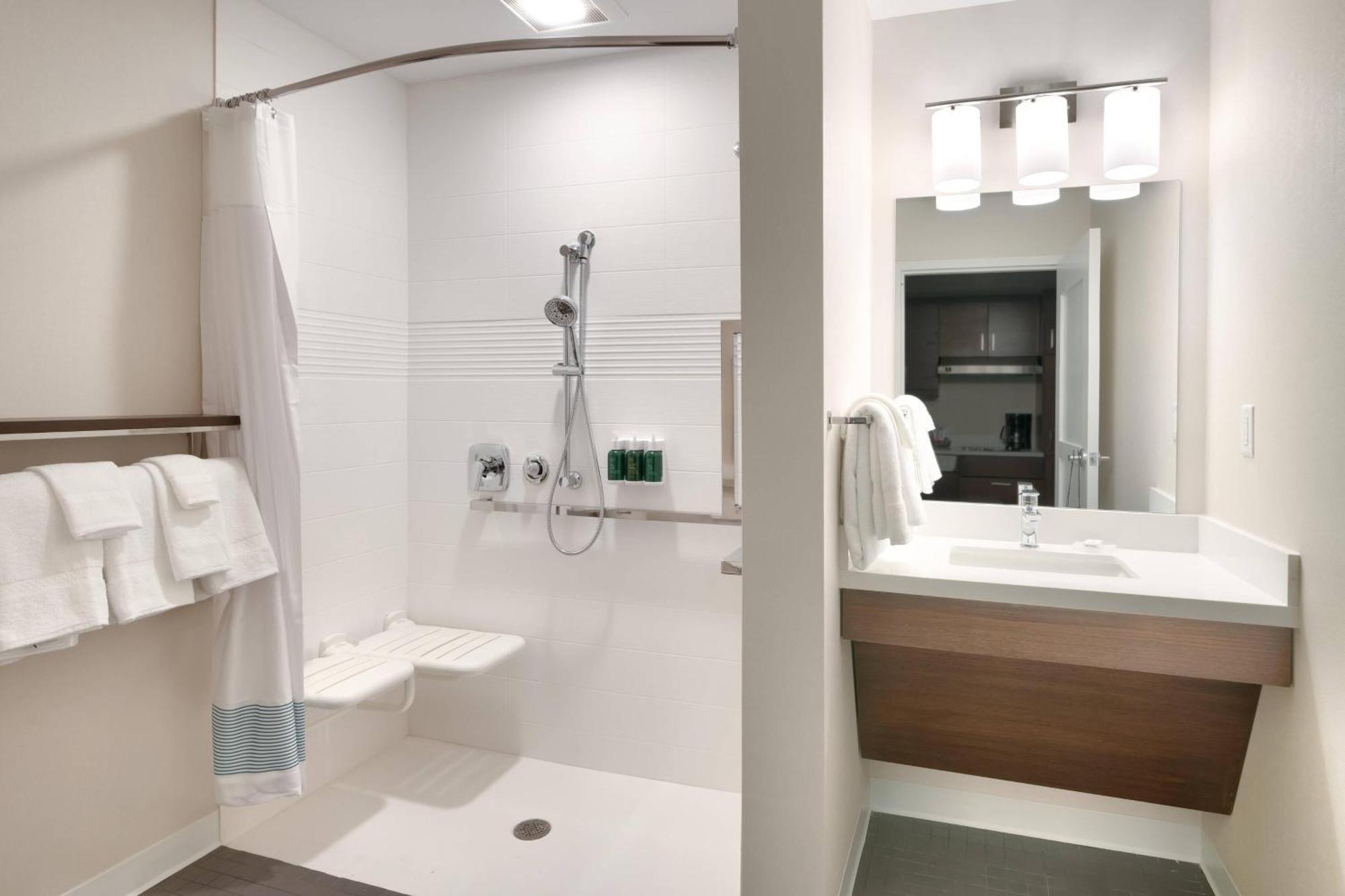 Towneplace Suites By Marriott Salt Lake City Downtown Екстериор снимка