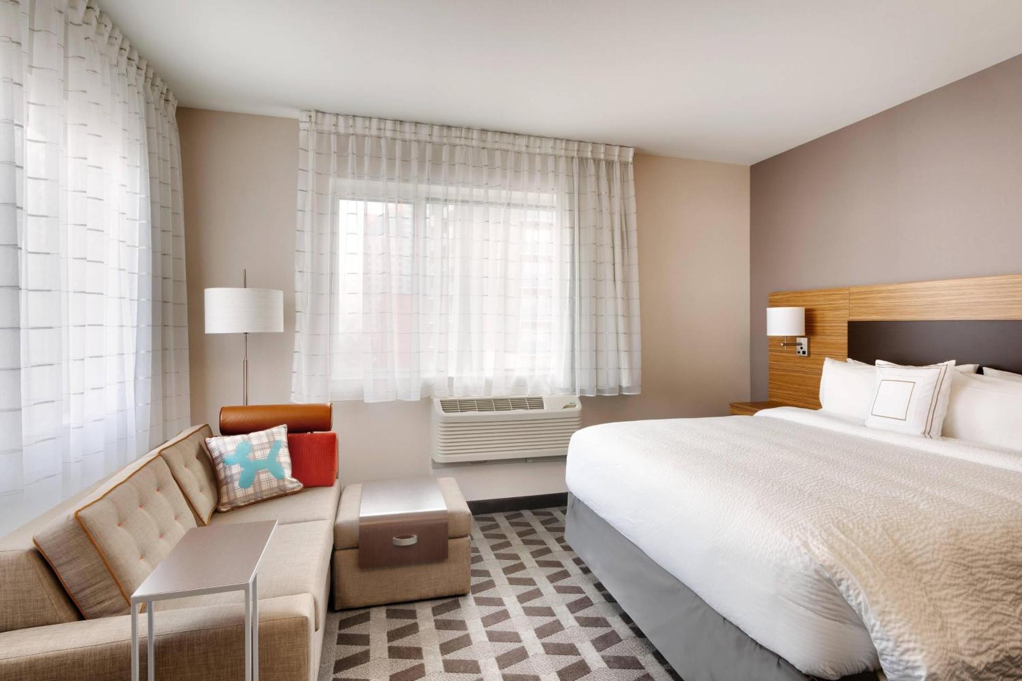 Towneplace Suites By Marriott Salt Lake City Downtown Екстериор снимка