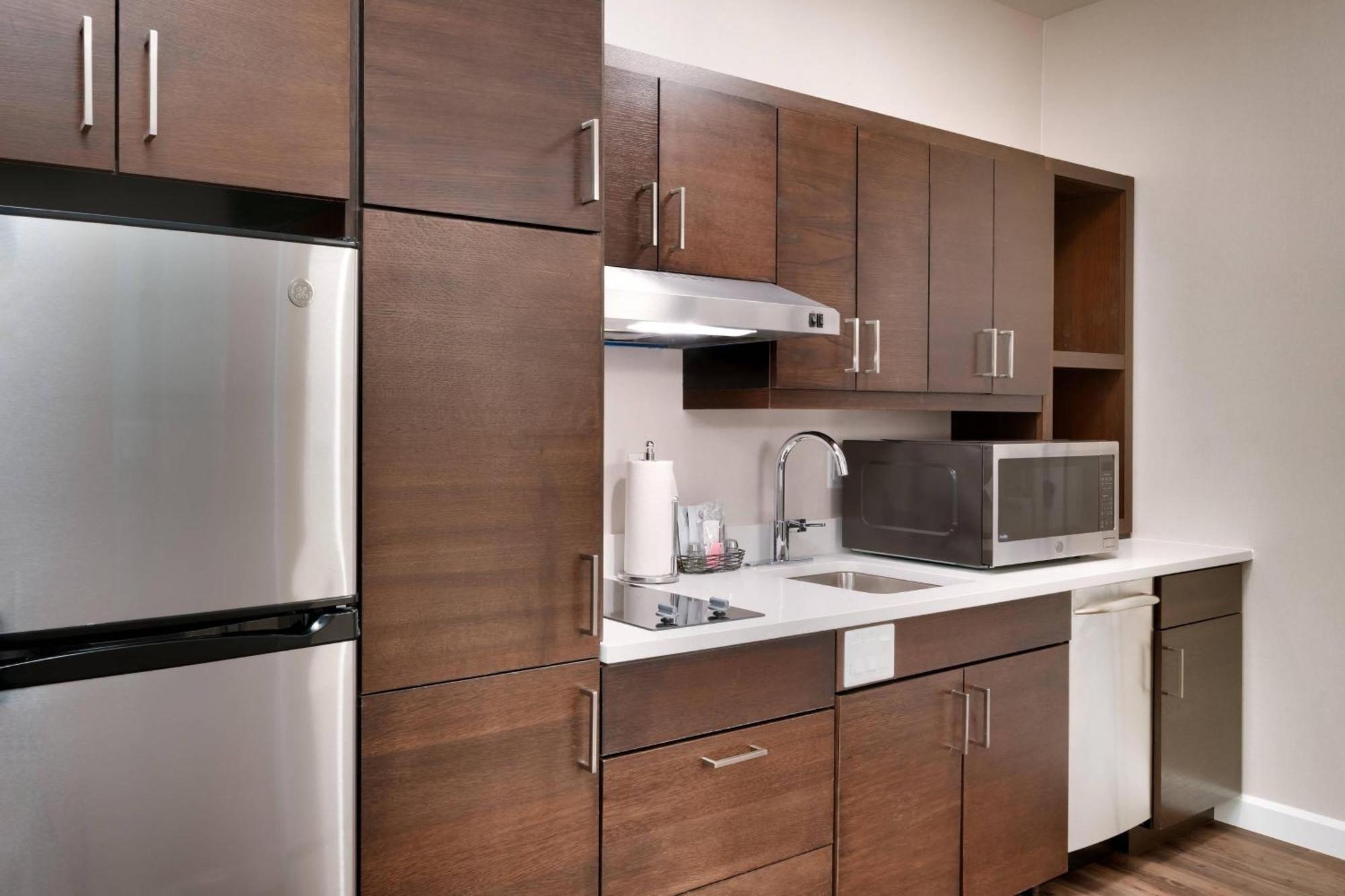 Towneplace Suites By Marriott Salt Lake City Downtown Екстериор снимка