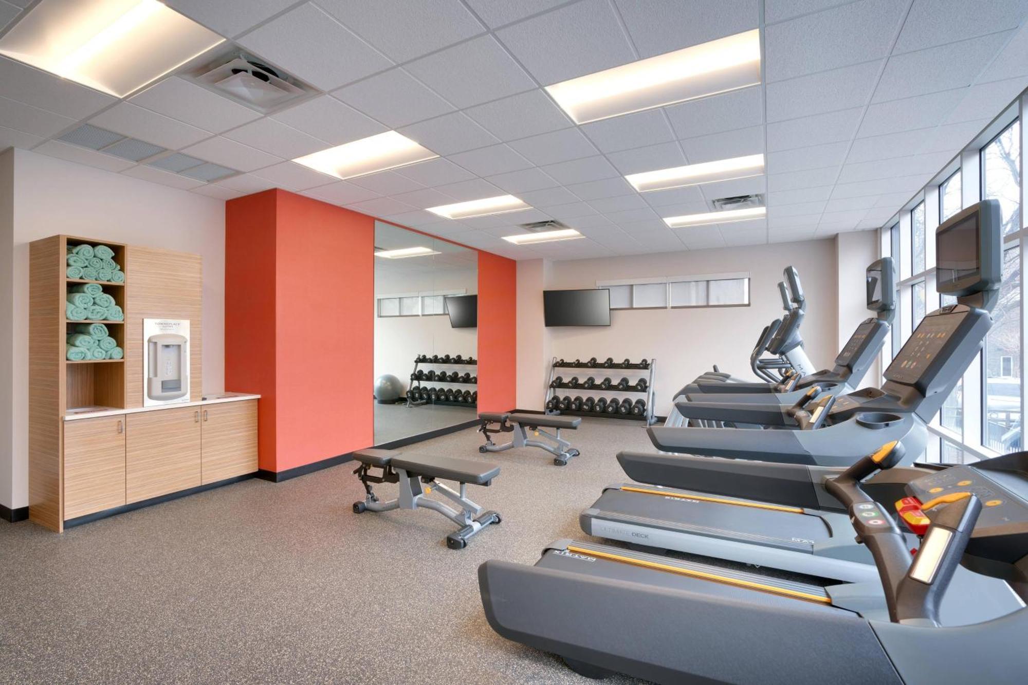 Towneplace Suites By Marriott Salt Lake City Downtown Екстериор снимка