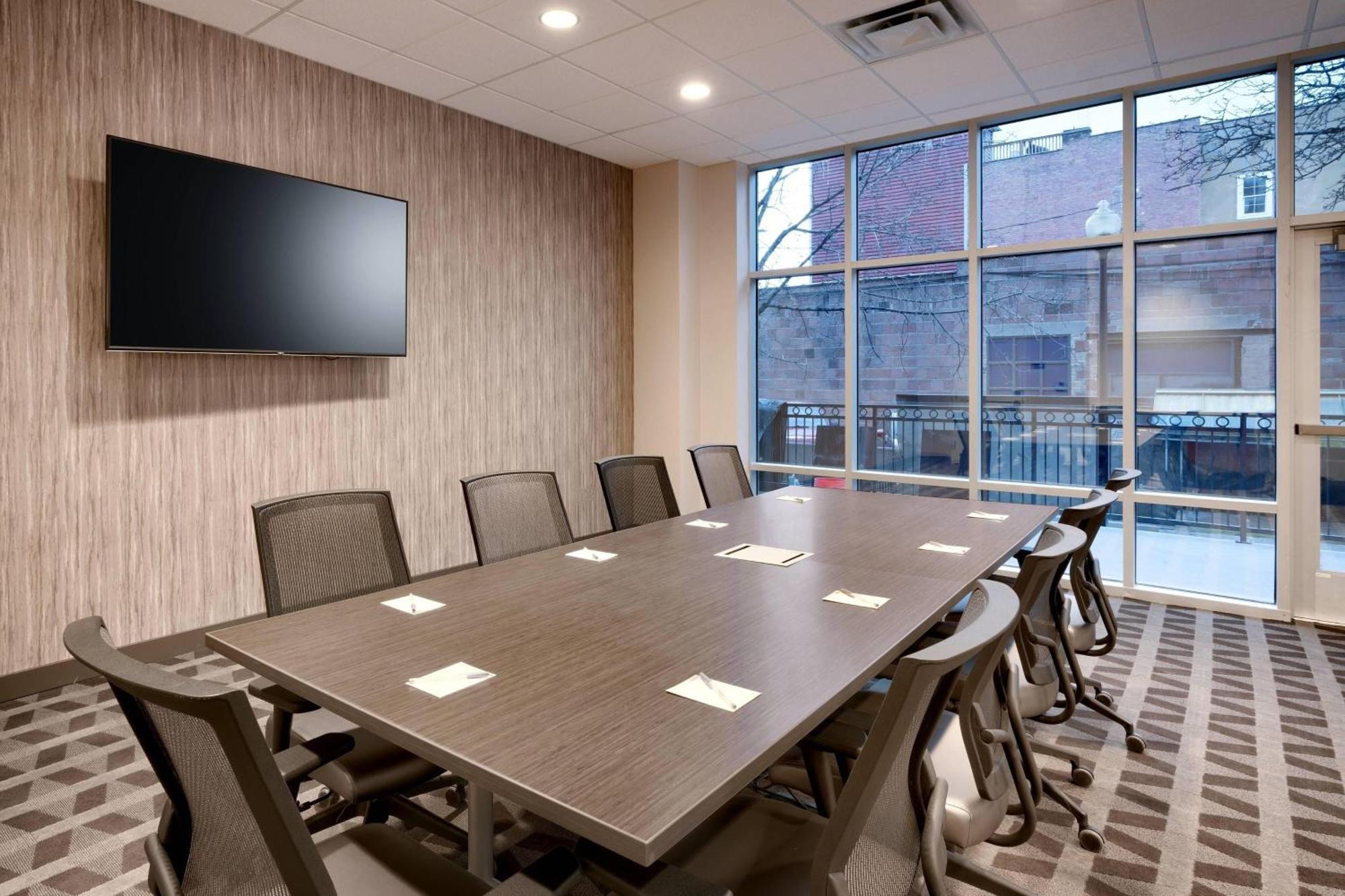 Towneplace Suites By Marriott Salt Lake City Downtown Екстериор снимка