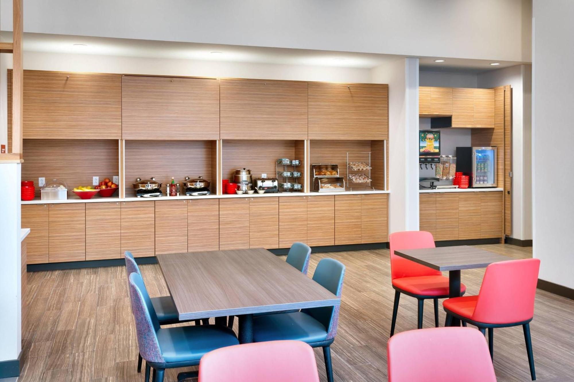 Towneplace Suites By Marriott Salt Lake City Downtown Екстериор снимка