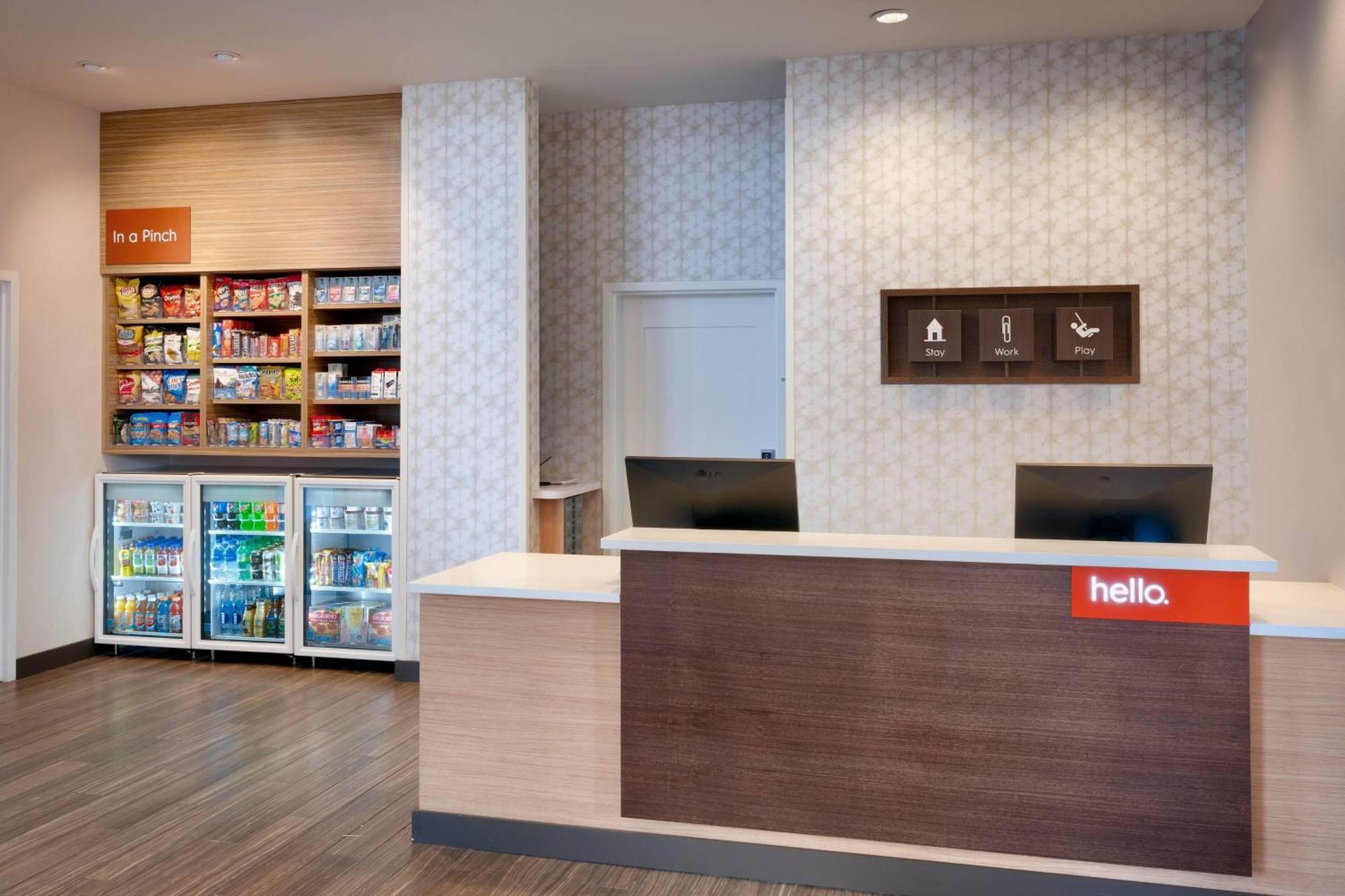 Towneplace Suites By Marriott Salt Lake City Downtown Екстериор снимка